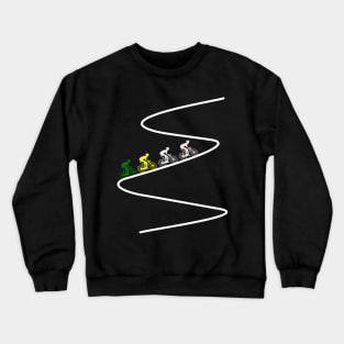 Etapa  de colores de TDF Crewneck Sweatshirt